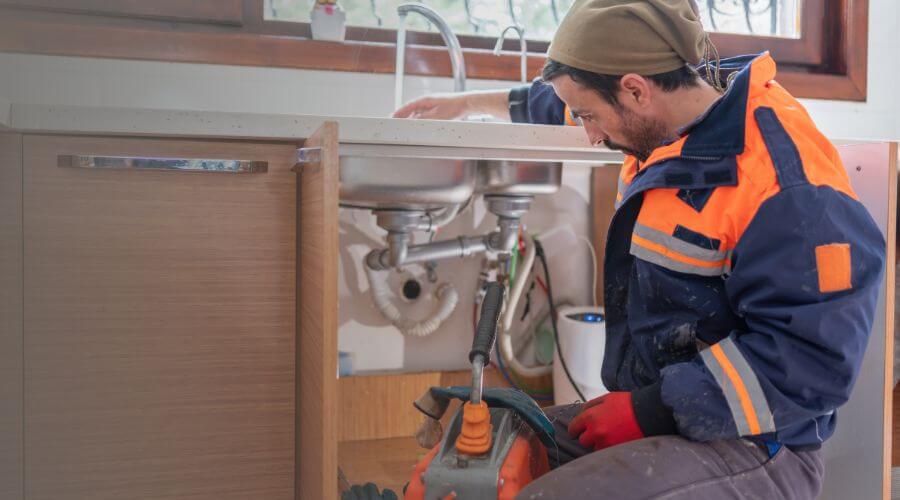 Local sewer line repair in Greenwood, DE